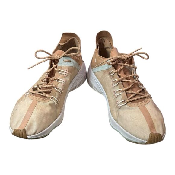 NIKE Women's EXP-X14 Praline Running Shoes Sneakers 8.5 - Picture 3 of 6